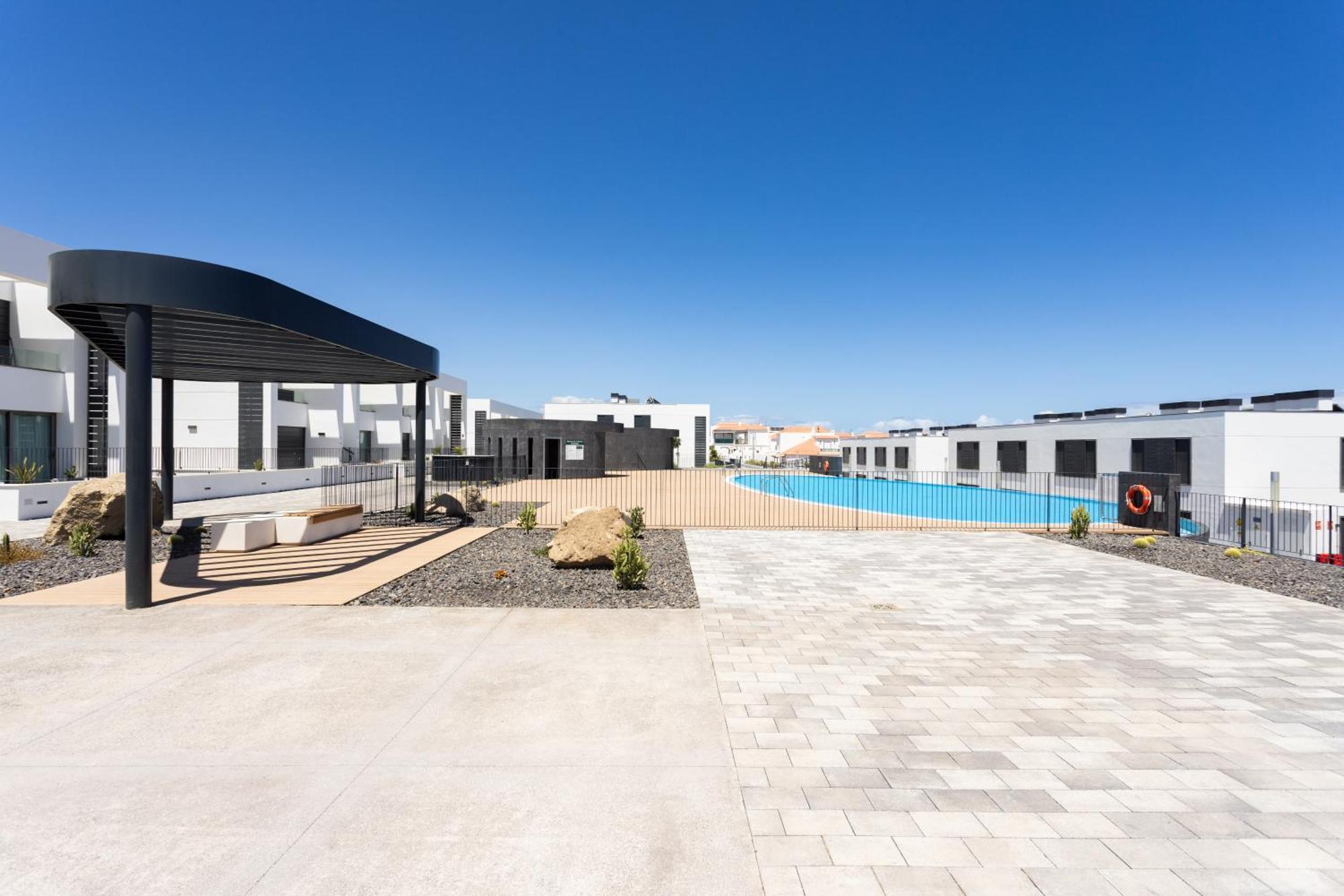 Home2Book Casa Ewelin Pool & Terrace Abades Abades  Exterior photo