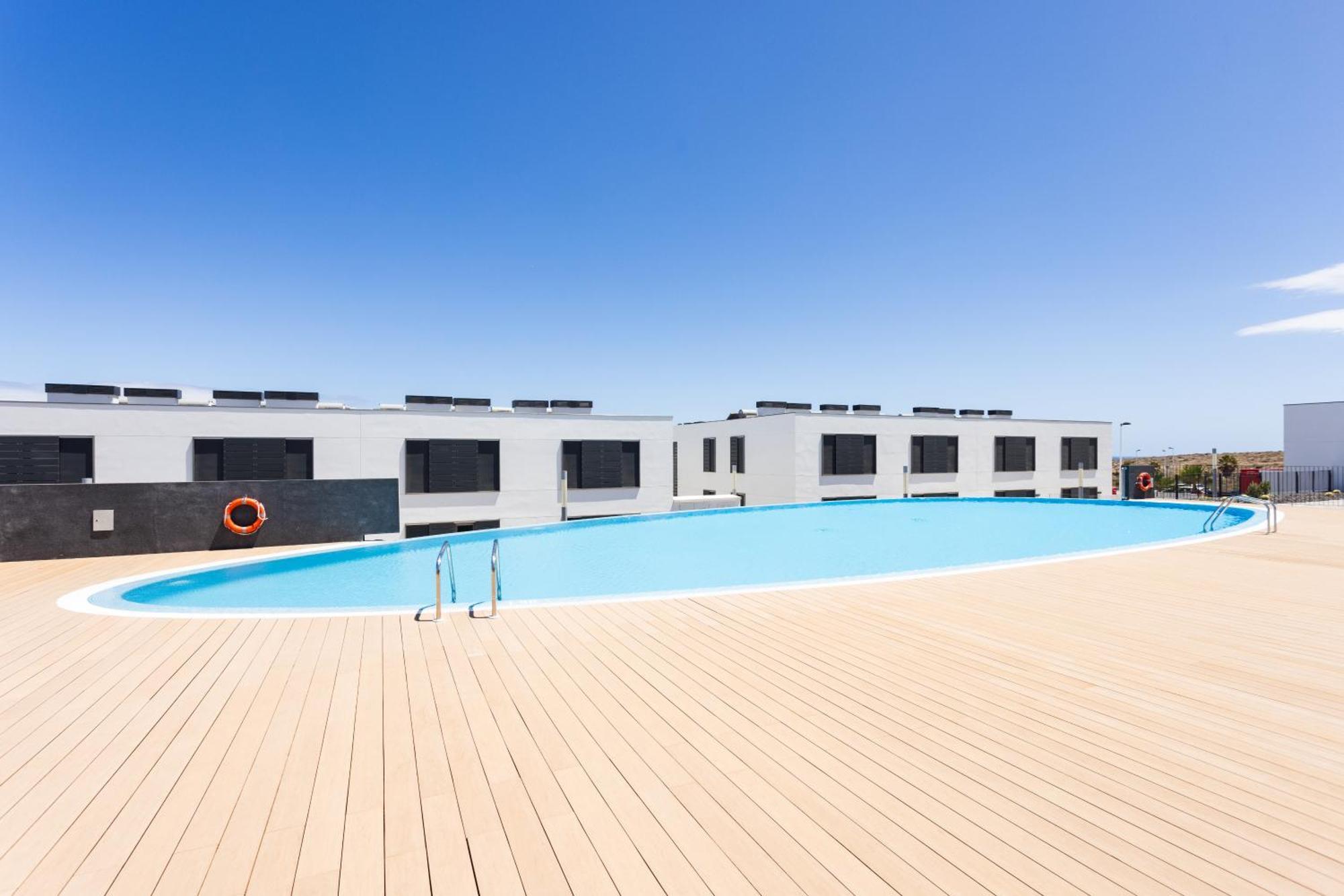 Home2Book Casa Ewelin Pool & Terrace Abades Abades  Exterior photo