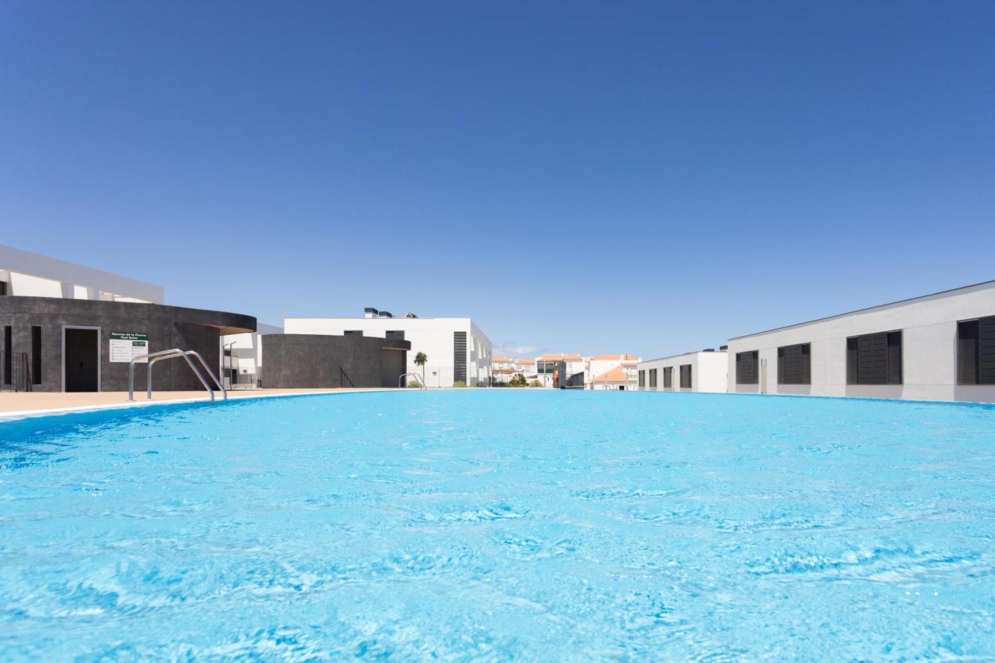 Home2Book Casa Ewelin Pool & Terrace Abades Abades  Exterior photo
