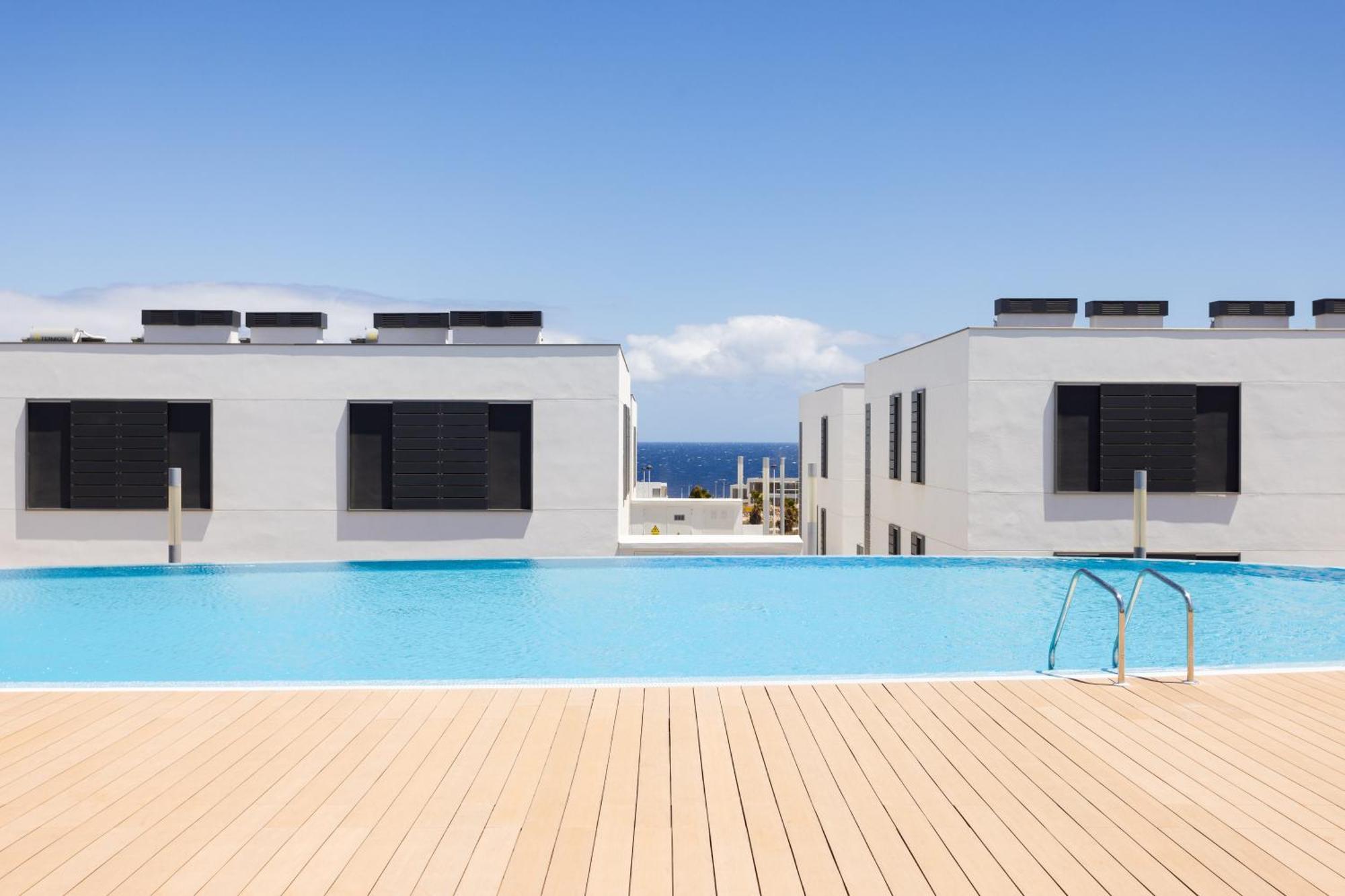 Home2Book Casa Ewelin Pool & Terrace Abades Abades  Exterior photo