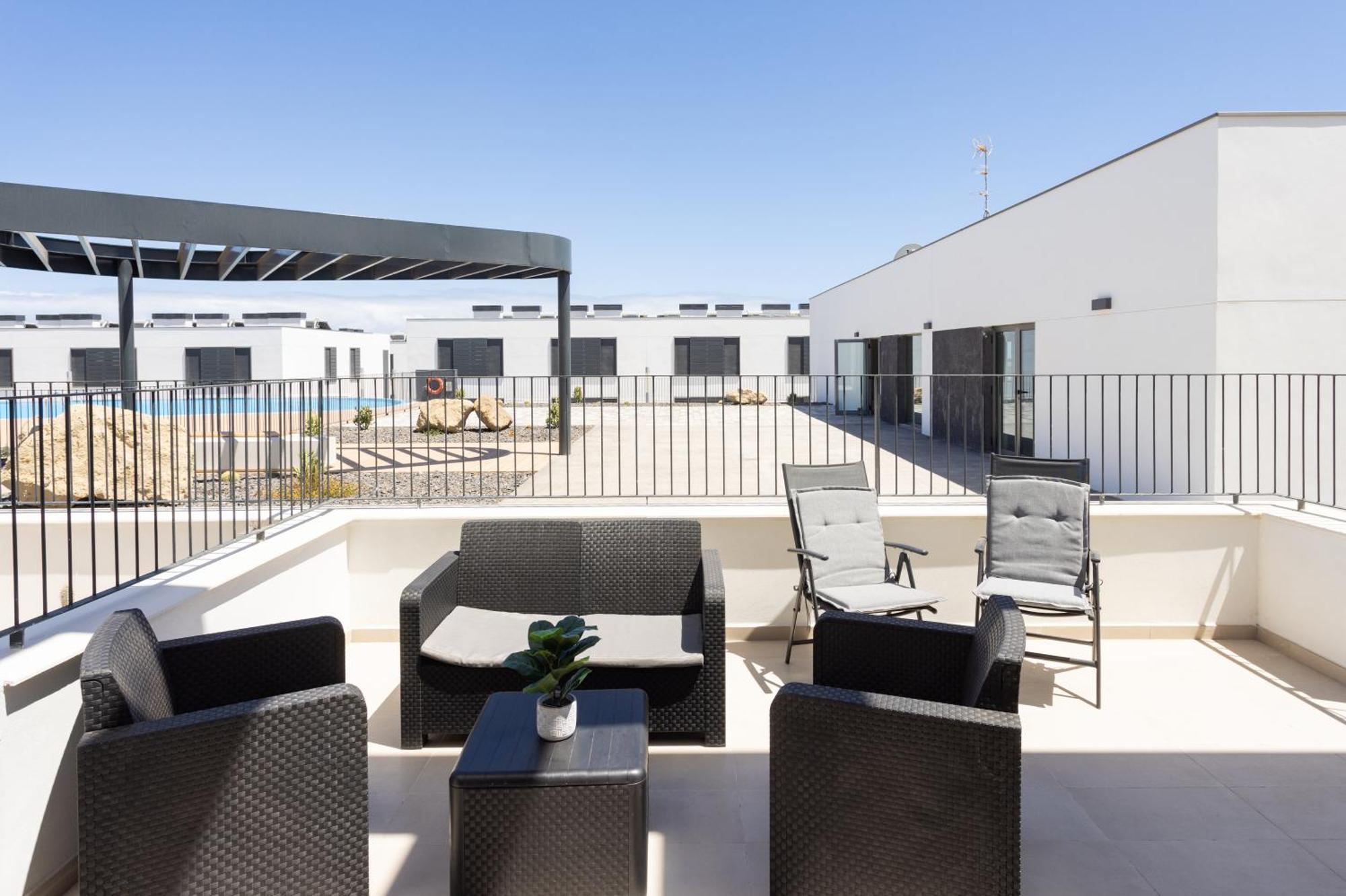 Home2Book Casa Ewelin Pool & Terrace Abades Abades  Exterior photo