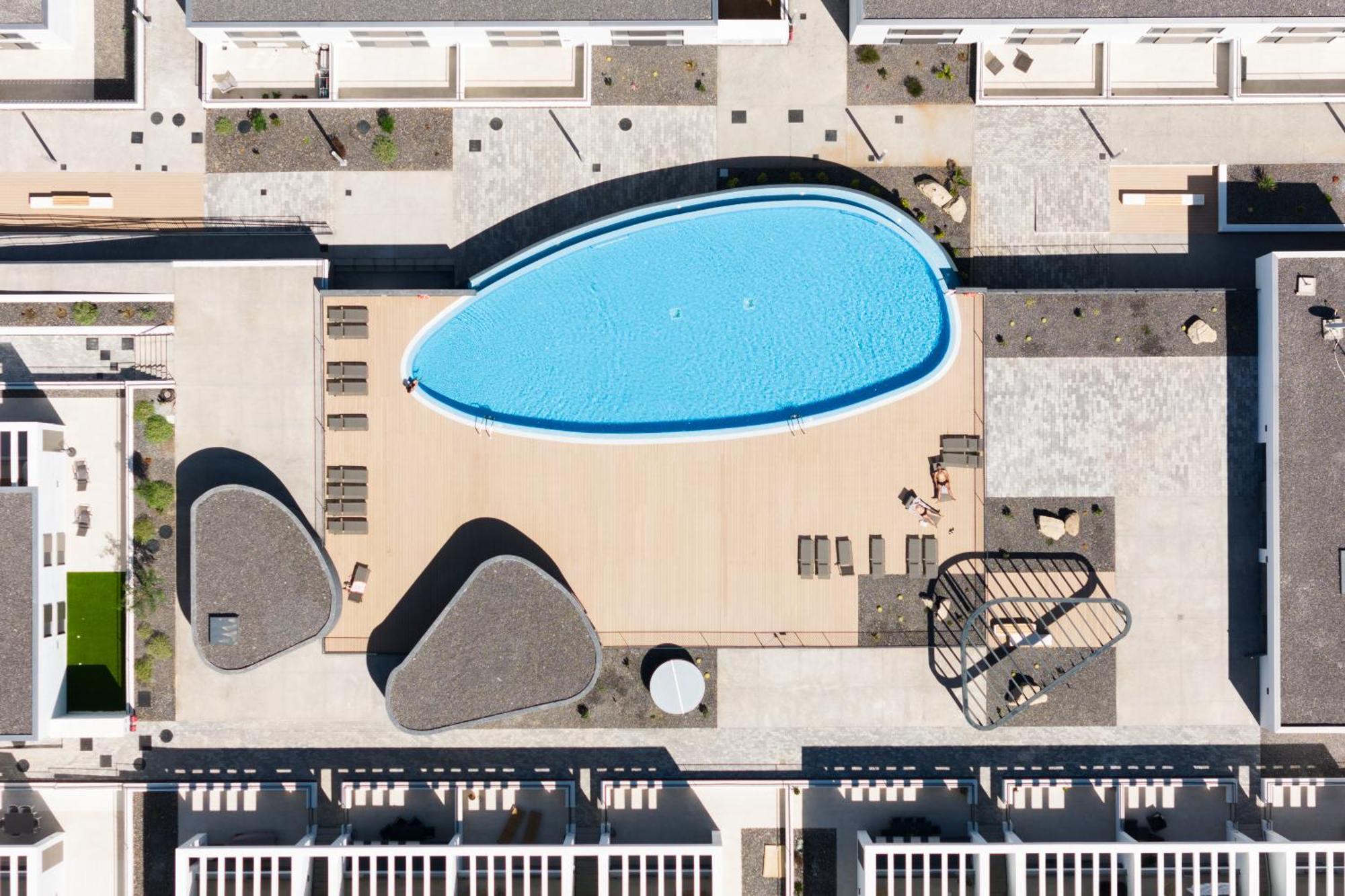Home2Book Casa Ewelin Pool & Terrace Abades Abades  Exterior photo